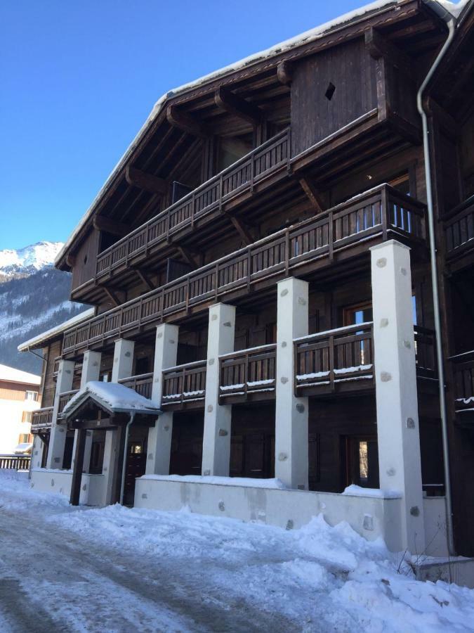 Grand Paradis Chamonix Luaran gambar