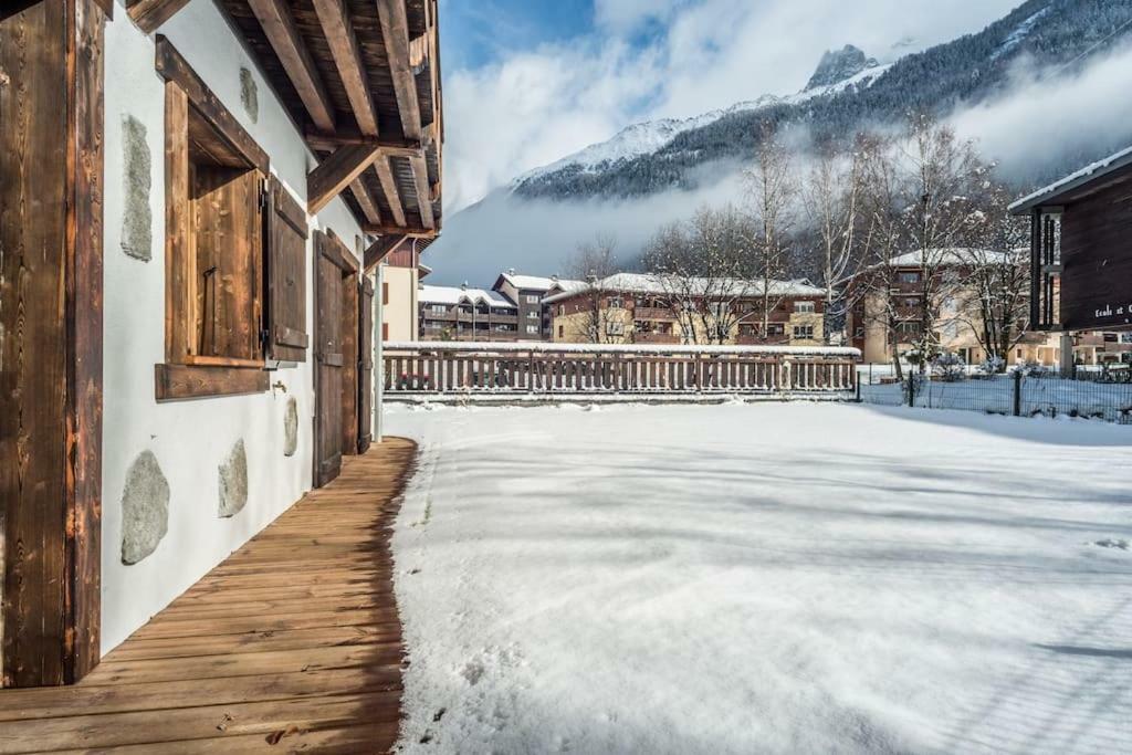 Grand Paradis Chamonix Luaran gambar