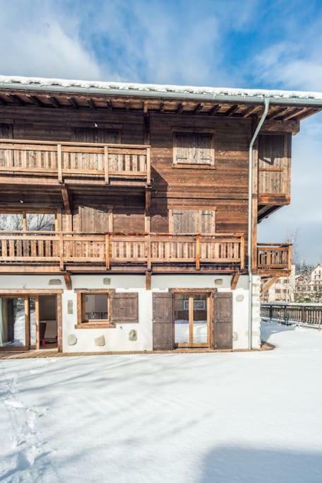 Grand Paradis Chamonix Luaran gambar