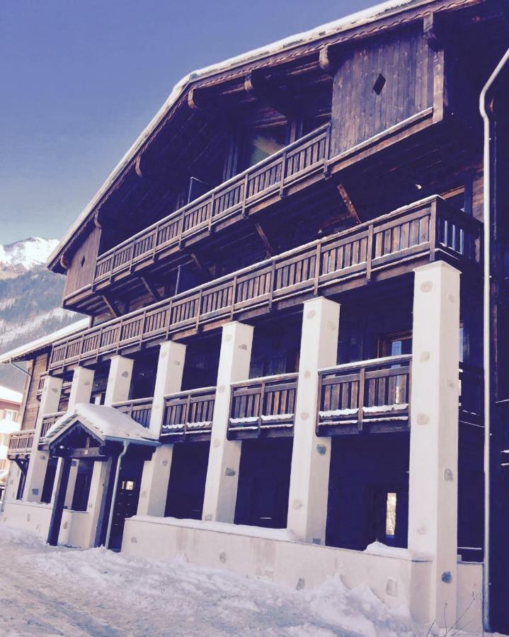 Grand Paradis Chamonix Luaran gambar