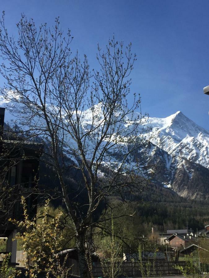 Grand Paradis Chamonix Luaran gambar